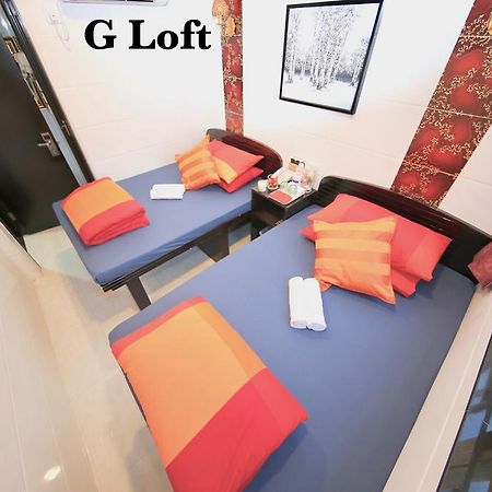 G Loft Hotel เกาลูน ภายนอก รูปภาพ