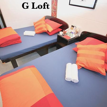 G Loft Hotel เกาลูน ภายนอก รูปภาพ