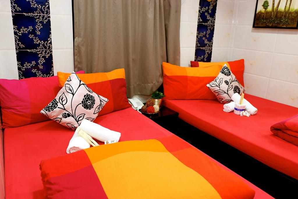 G Loft Hotel เกาลูน ภายนอก รูปภาพ
