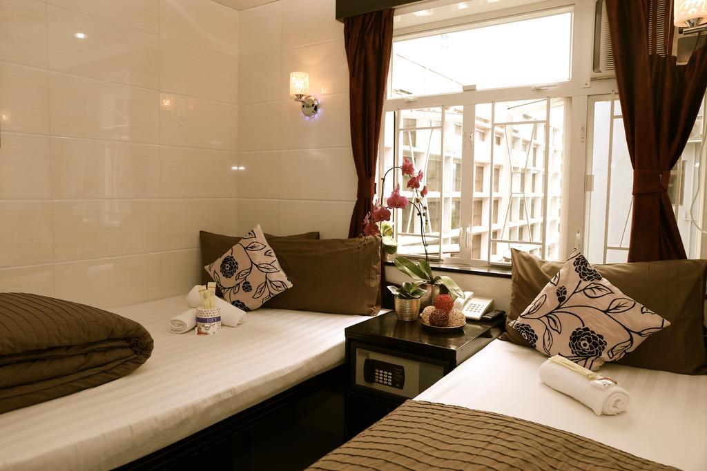 G Loft Hotel เกาลูน ภายนอก รูปภาพ