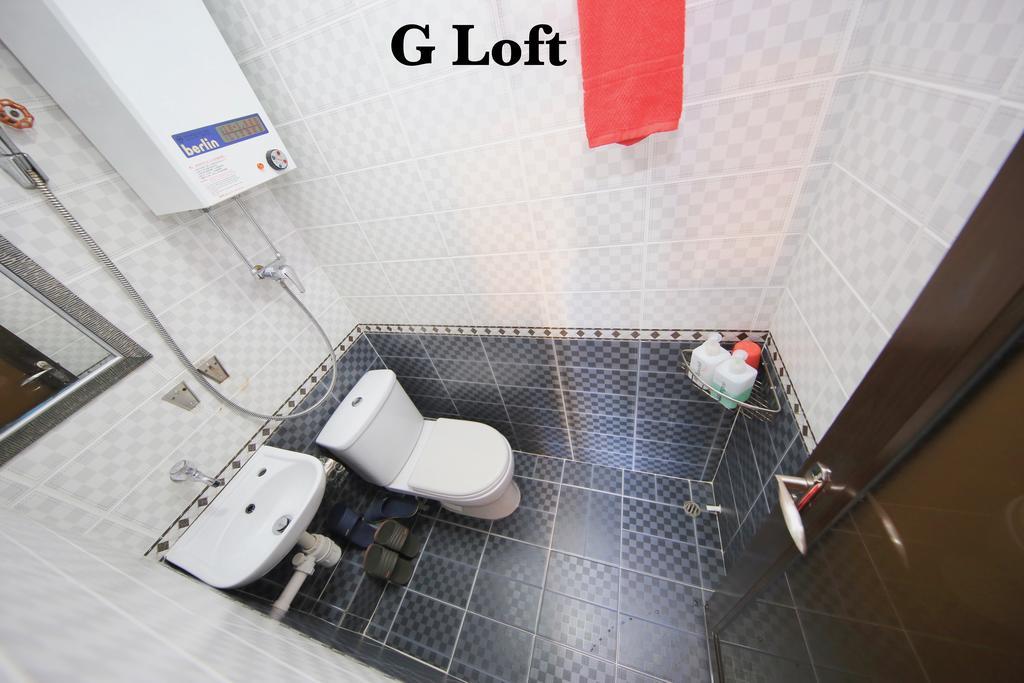 G Loft Hotel เกาลูน ภายนอก รูปภาพ