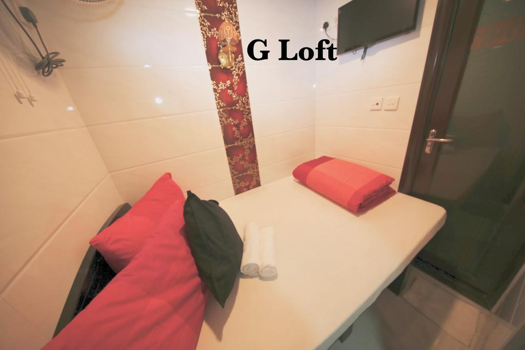 G Loft Hotel เกาลูน ภายนอก รูปภาพ