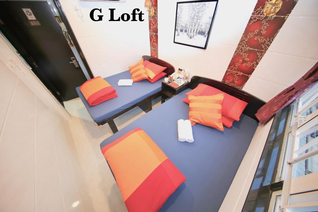 G Loft Hotel เกาลูน ภายนอก รูปภาพ