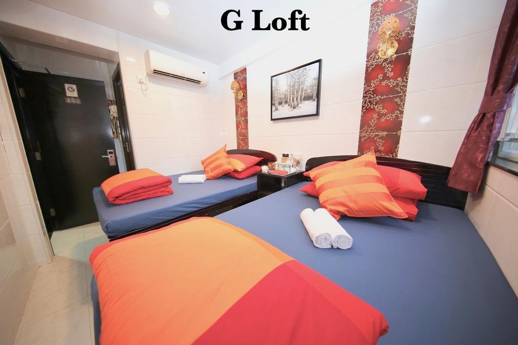 G Loft Hotel เกาลูน ภายนอก รูปภาพ