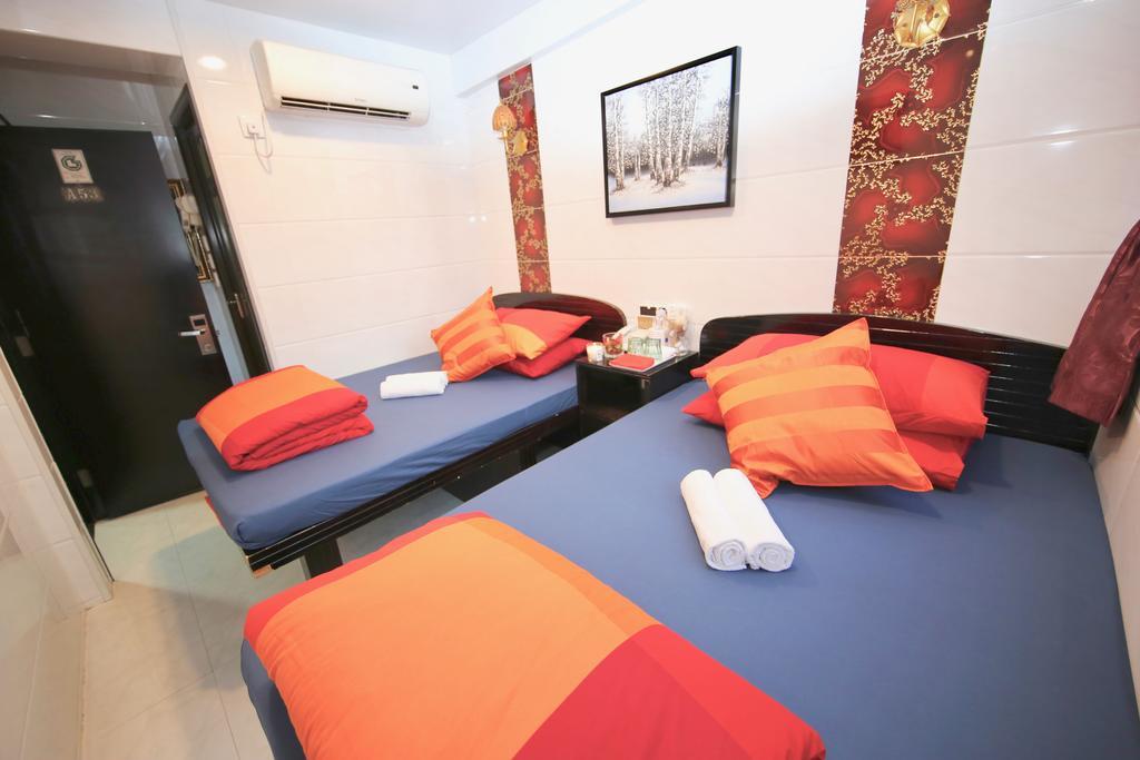 G Loft Hotel เกาลูน ภายนอก รูปภาพ