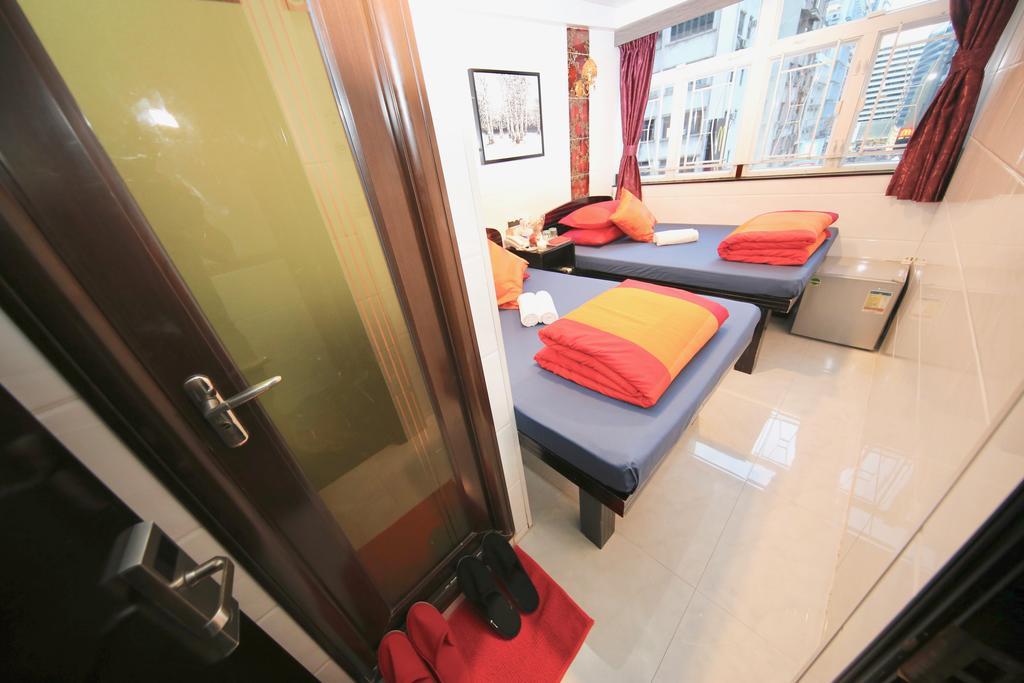G Loft Hotel เกาลูน ภายนอก รูปภาพ