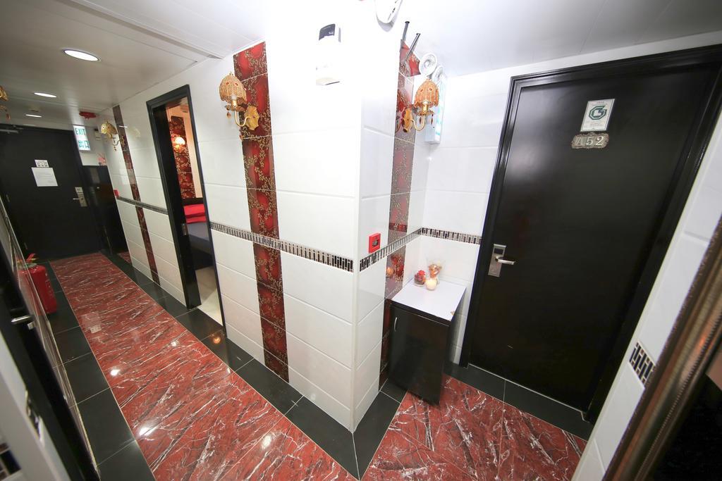 G Loft Hotel เกาลูน ภายนอก รูปภาพ