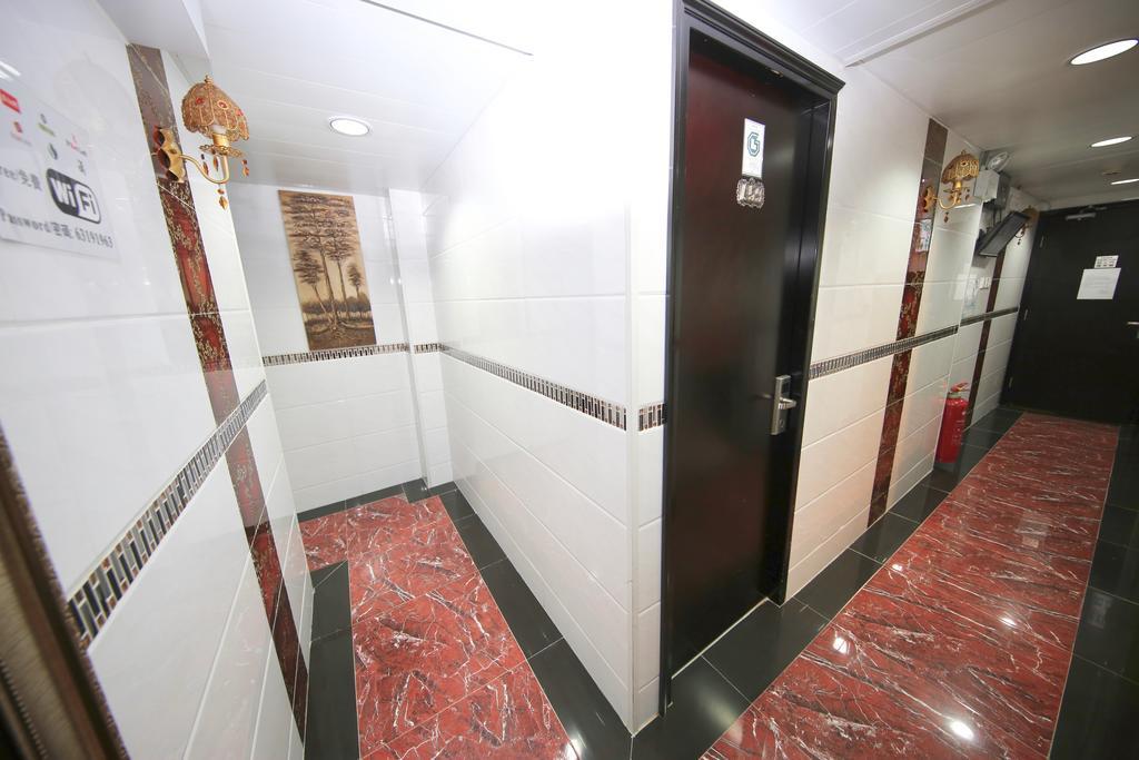 G Loft Hotel เกาลูน ภายนอก รูปภาพ