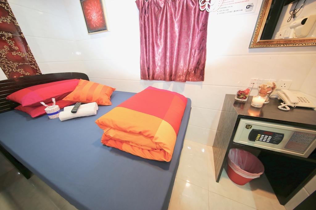G Loft Hotel เกาลูน ภายนอก รูปภาพ