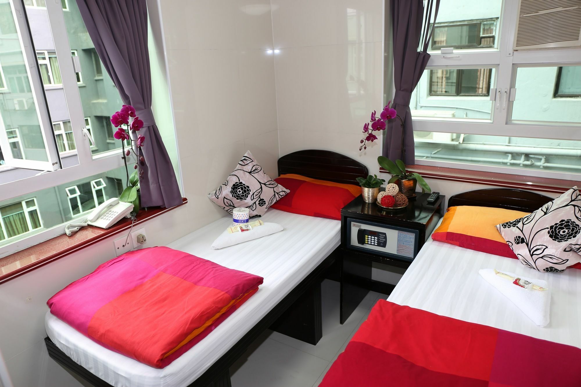 G Loft Hotel เกาลูน ภายนอก รูปภาพ