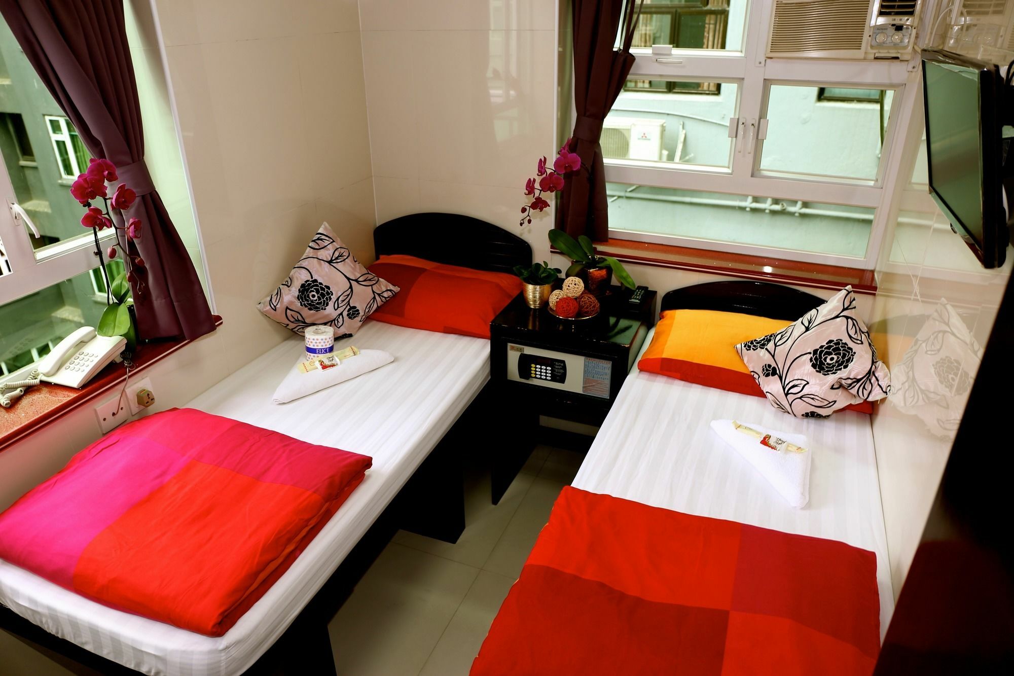 G Loft Hotel เกาลูน ภายนอก รูปภาพ
