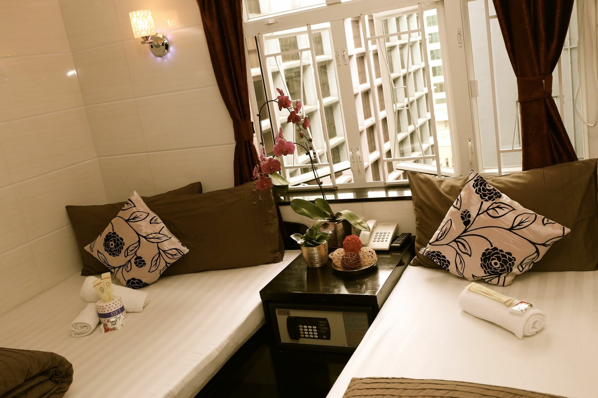 G Loft Hotel เกาลูน ภายนอก รูปภาพ