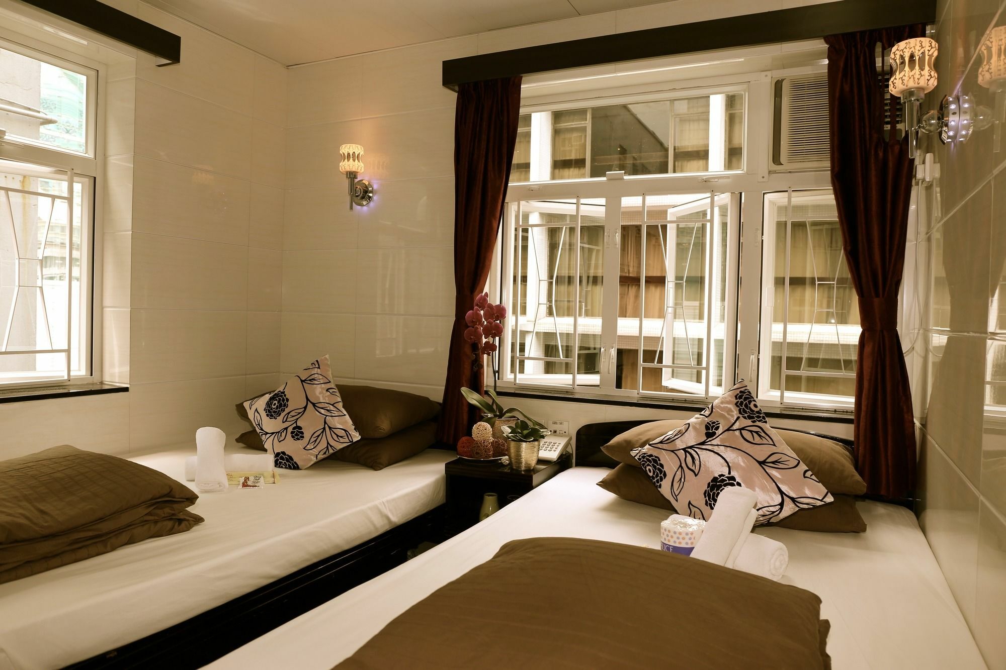 G Loft Hotel เกาลูน ภายนอก รูปภาพ