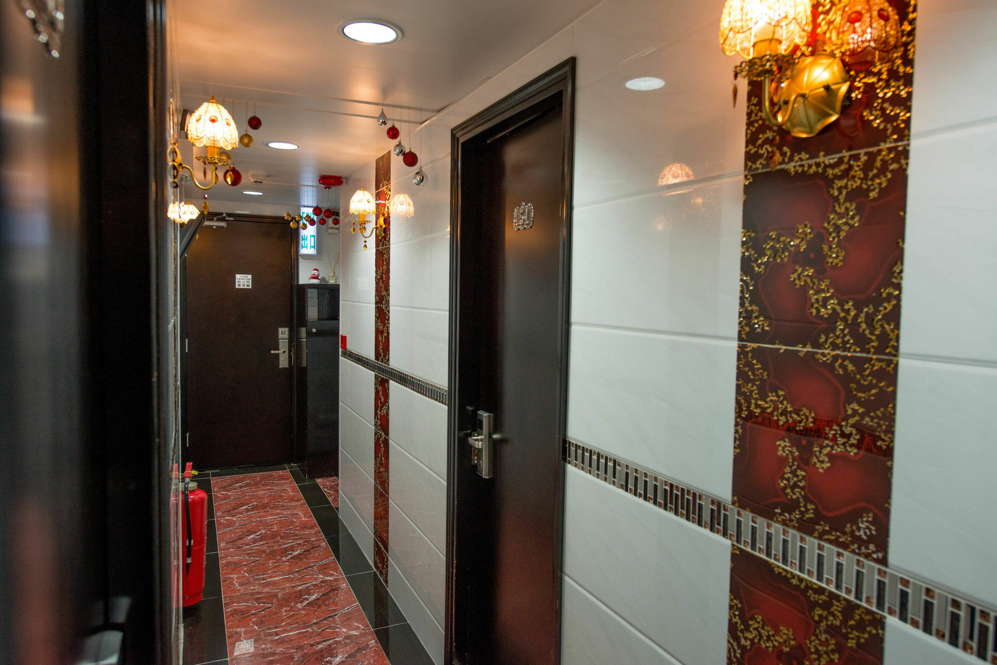 G Loft Hotel เกาลูน ภายนอก รูปภาพ